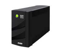 Ever DUO 850 PL AVR (850VA/550W, 3xPL, USB, AVR) - 1238596 - zdjęcie 1